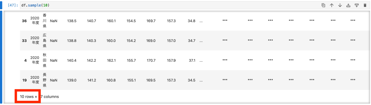 【pandas】データフレームで確認すべき8つのポイント【データ分析】 – DataScienceTravel